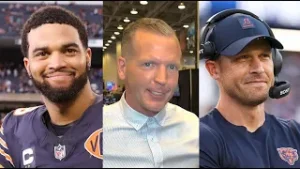 Chris Simms on 'psycho' Ben Johnson & superstar Caleb Williams