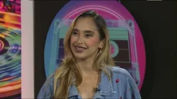 In this special program, we were joined by the talented Kanela, singer and actress!
