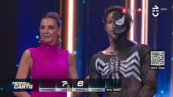JOTA SAAVEDRA - VENOM 🎤 HALLOWEEN NIGHT 🎶 Singing Fever