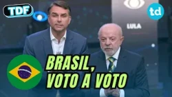 🇧🇷 Brazil on the edge: Lula and Bolsonaro in a dead heat and an election that could change the re...