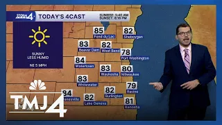 Storm Team 4 Morning Update: Wednesday, July 29