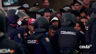 1,700 immigrants relocated and the feeling that everything remains the same