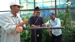 BAKUNJANG - "GATHERING PERSPECTIVES, SEEKING STORIES" | TVRI KALSEL
