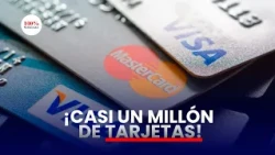 Nicaragua registra casi un millón de tarjetas de crédito activas: ¿qué revela el BCN?