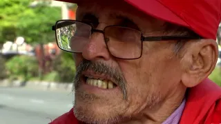 Don Eurley, the Medellín ice cream vendor who moved Colombia with his big heart