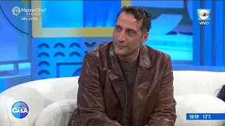 Luciano Cáceres presents two plays at El Galpón Theater