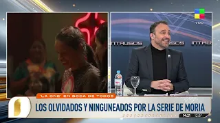 🔴 GUSTAVO MASSUD, EX DE MORIA SOBRE SU VÍNCULO CON LA ONE