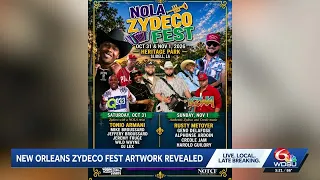 Zydeco Fest returns to Slidell for Halloween weekend