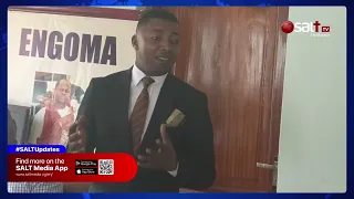 SSAABALANGIRA : President Museveni asindise aba State House  n'obubaka