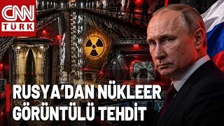 Nuclear Command Center Activated! Russians Share Images of This Nuclear Bunker.