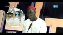 Madiop Diop on the flooding in Grand-Yoff: "The situation is catastrophic and very difficult"