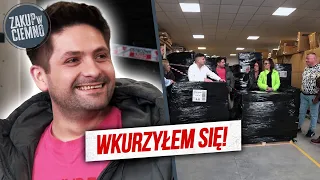 They agreed on something else off-camera! They were hoping someone would outbid them! | Storage Wars