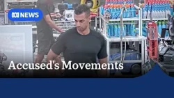 New CCTV released in Lamarre-Condon trial as former friend testifies | ABC NEWS