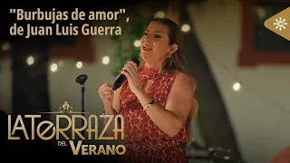 The Summer Terrace | Erika Leiva refreshes our summer with "Bubbles of Love"
