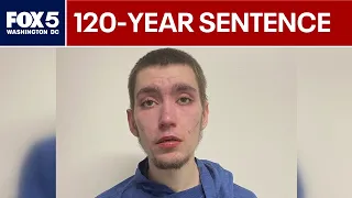 Man sentenced to 120 years for Montgomery County double murder