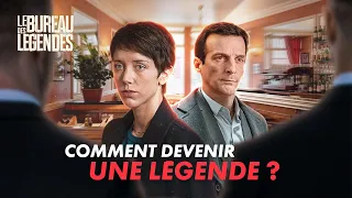 The Bureau of Legends: The Bar Test - CANAL+