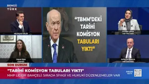 İmralı Çağrısı Kck'yı da Bağlamalı - Ankara Hattı | 24 Şubat 2026