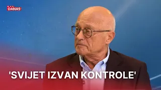 Prijeti nam novi šok? Štern: 'Bojim se da bi cijena dizela mogla probiti dva eura!' | RTL Danas