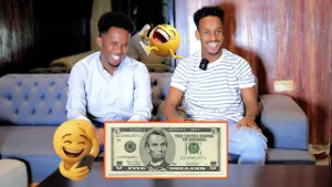 «Я дам тебе 5 долларов, верни их и наполни мою руку» — Хамсе Курийе.