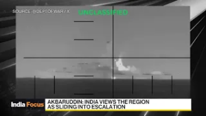 Why the US Submarine Strike Raises Risks for India’s Economy