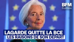 The Eco Tribune: Christine Lagarde, a highly political departure