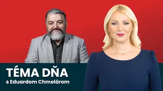 Téma dňa s Eduardom Chmelárom: Premiér o článku 5 NATO / Karpatská osmička bez Fica
