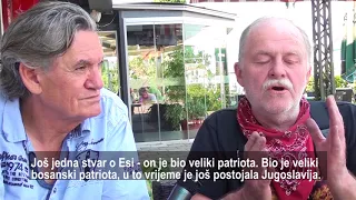Prvo lice jednine Marek Bladowski