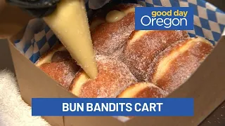 Bun Bandits specializes in pastries from Czech Republic with roots in Hawaii and Portugal