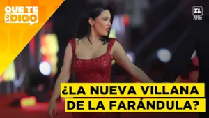 ¿Daniela Aránguiz fue la VILLANA de la Gala del Festival de Viña 2026?