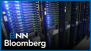 'Space will be the final frontier and could be where we ultimately get those data centres': Hull