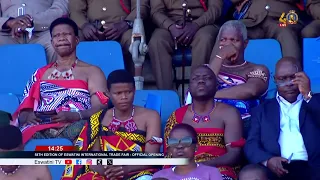His Majesty King Mswati III's speech at the official opening of the trade fair