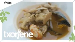 TXORIENE: Romantxo arrain zortzikoa