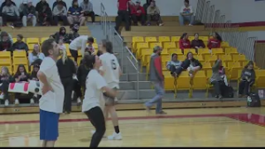 Special Olympics Basketball Game brings community together