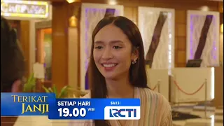 It seems Jihan's decision to divorce Dipa is final TERIKAT JANJI 7:00 PM WIB