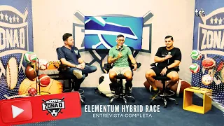 Fuerza, resistencia y adrenalina: Elementum Hybrid Race con Víctor Hass en Zona D