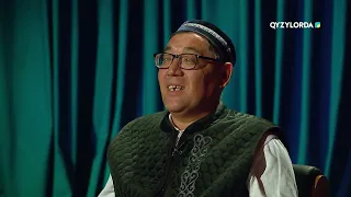 Parallel: Серікқали Жұбаниязов