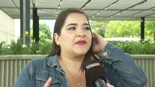 Daniela prepares free tax returns for earthquake victims