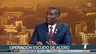 Former Senafront Deputy Director analyzes Panama's border operation with Colombia following attacks