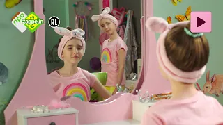 DRAKENPOKKEN | Prinses Spiegelbelle | NPO Zappelin