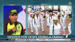 Patriotic parade routes detailed for November 3 and 4 in the capital