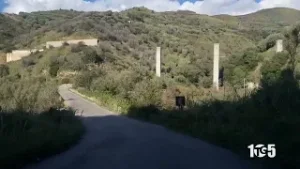 Pisciotta Lavori Variante Rizzico Strada Pisciottana 3feb