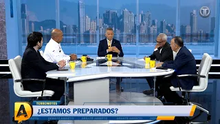 Análisis sobre economía, preparación ante sismos y reformas al Reglamento Interno de la Asamblea