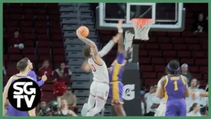 Gamecock Men's Basketball vs. LSU | Jan. 31, 2026