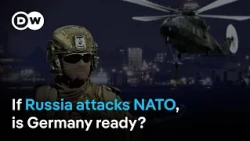Germany's secret defense plan | DW News