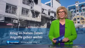 tagesschau in Einfacher Sprache 19:00 Uhr, 04.03.2026