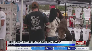 LifeLight returns to Nelson Park