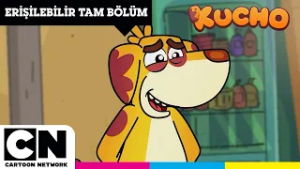 KUCHO | Süper Babaanne | ERİŞİLEBİLİR TAM BÖLÜM | @CartoonNetworkMENA