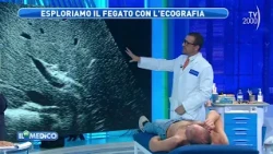 Il Mio Medico (TV2000) - Ultrasound to check the liver