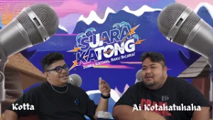 Promo Podcast Suara Katong - Tren Musik di Ambon (Dari Angkot hingga AI)