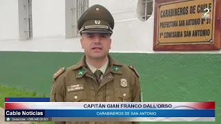 24 SEP 2026 Riña entre alumnas deja seis estudiantes trasladadas a unidad policial en San Antonio